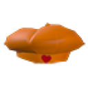 Heart Hat