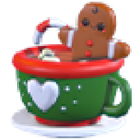Hot Cocoa Hat