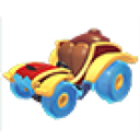 Hot Rod Sleigh