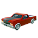 Hot Tub Muscle Car