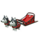 Husky Sled