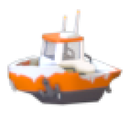 Icebreaker Ship