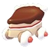 Iced Cake Stroller