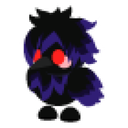 Kage Crow Sticker