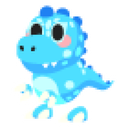 Kaijunior Sticker