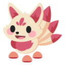 Kitsune Sticker