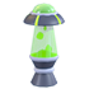 Lava Lamp Hat