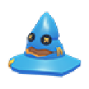 Living Wizard Hat