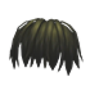 Long Bangs