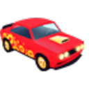 Lunar Muscle Car