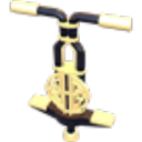 Lunar Pogo