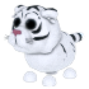 Lunar White Tiger