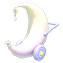 Magic Moon Stroller