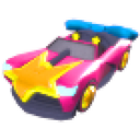 Magical Girl Car