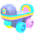Neon Skates