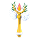 Olympian Rattle