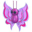 Orchid Butterfly