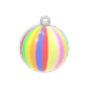 Ornament Throw Toy