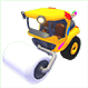 Paint Roller Truck