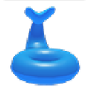Party Mermaid Float