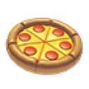 Party Pizza Float