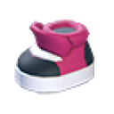 Pink Trainer Shoes