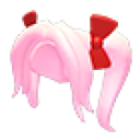 Pink Twintails