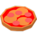 Pizza Float