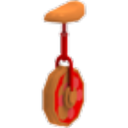 Pizza Unicycle