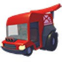 Postie Van