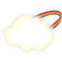 Rainbow Stroller