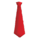 Red Necktie