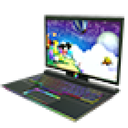 RGB Laptop