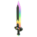 RGB Sword Rattle