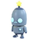 Robo Plush
