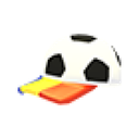 Romania Soccer Cap