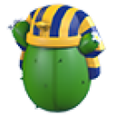 Royal Desert Egg