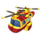 Santa Copter