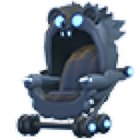Scarebear Stroller