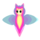 Sea Angel Sticker