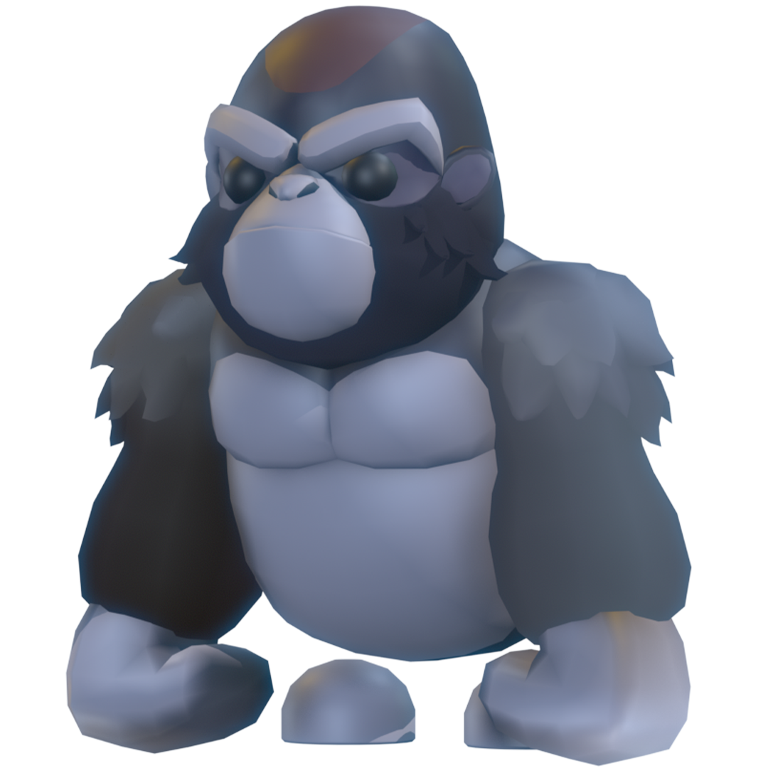 Silverback Gorilla