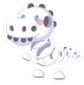 SkeleRex Sticker