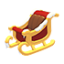 Sleigh Stroller
