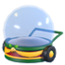 Snow Globe Stroller