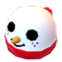 Snowman Winter Hat