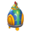 Southeast Asia Egg