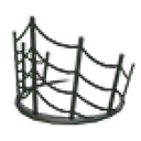 Spider Web Crown
