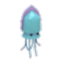 Squid Plush
