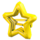Star Barrette