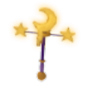 Star Moon Propeller